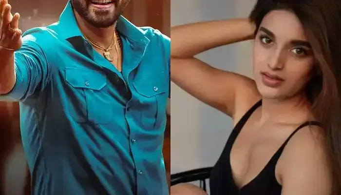 64 ఏళ్ళ నటుడితో నిధి అగర్వాల్ రొమాన్స్ ? 64 ఏళ్ళ నటుడితో నిధి అగర్వాల్ రొమాన్స్ ?