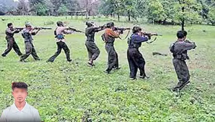 ఏపీలో లొంగిపోయిన మరో మావోయిస్టు ఏపీలో లొంగిపోయిన మరో మావోయిస్టు