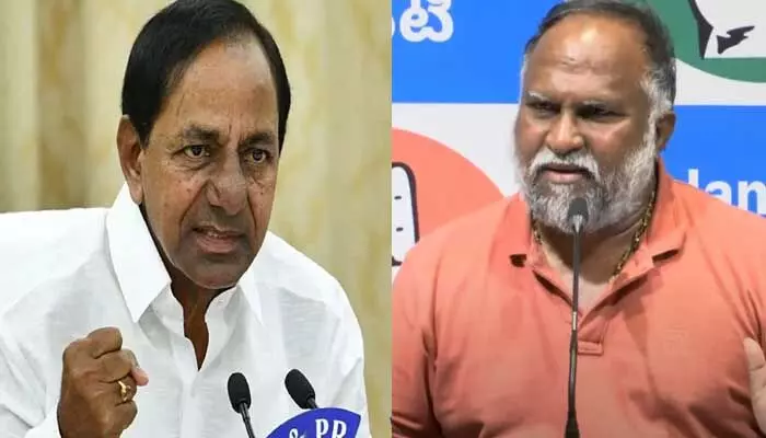 Jaggareddy: నో డౌట్.. కేసీఆర్ బిగ్ పర్సనాలిటీ.. జగ్గారెడ్డి సంచలన వ్యాఖ్యలు Jaggareddy: నో డౌట్.. కేసీఆర్ బిగ్ పర్సనాలిటీ.. జగ్గారెడ్డి సంచలన వ్యాఖ్యలు