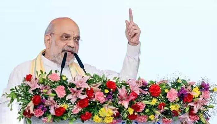 Co-operative: దేశంలోనే తొలి కోఆపరేటివ్ యూనివర్సిటీ.. శంకుస్థాపన చేసిన అమిత్ షా Co-operative: దేశంలోనే తొలి కోఆపరేటివ్ యూనివర్సిటీ.. శంకుస్థాపన చేసిన అమిత్ షా