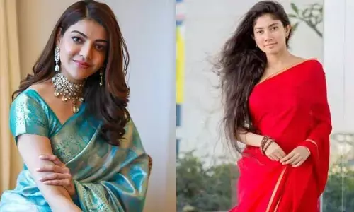 ‘రామాయణ’లో కాజల్ మండోదరి క్యారెక్టర్.. సాయిపల్లవిని పొట్టు పొట్టుగా ట్రోల్ చేస్తున్న నెటిజన్లు(లింక్)
