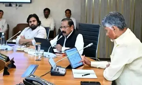 ఈ నెల 9న ఏపీ కేబినెట్ మీటింగ్.. చర్చించే అంశాలివే!