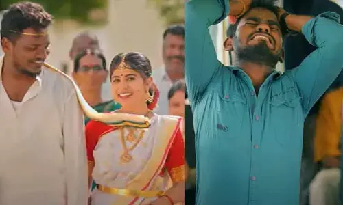 ప్రేమించిన అమ్మాయికి వేరే వాడితో పెళ్లి.. గుండె పగిలేలా ఏడ్చి ప్రాణాలు కోల్పోయిన జబర్దస్త్ కమెడియన్(వీడియో)