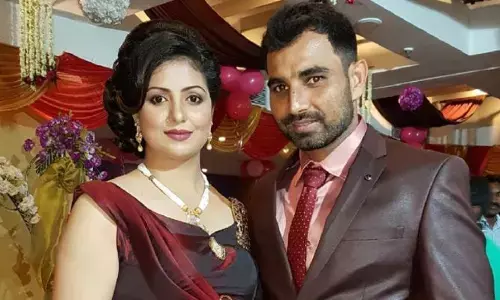 షమికి క్యారెక్టర్‌ లేదు..  మాజీ భార్య సంచలన ఆరోపణలు
