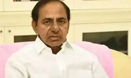 కేసీఆర్ కు మరోసారి అనారోగ్యం