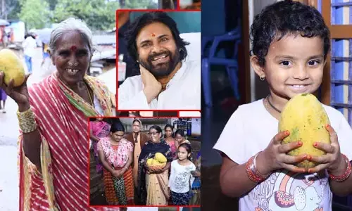 స్వయంగా వారికి మామిడి పళ్లు పంపిన పవన్ కల్యాణ్.. ఎంత ప్రేముంటే ఇలా చేస్తాడు!