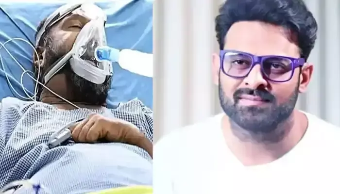 ప్రభాస్ పేరుతో ఫేక్ కాల్స్.. ఫిష్ వెంకట్ ఫ్యామిలీ ఆవేదన..వీడియో వైరల్!