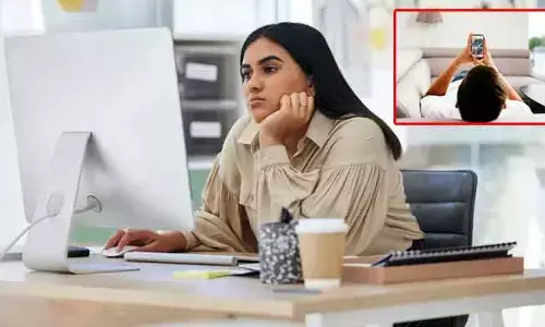 ఒక గంట కదలకుండా కూర్చుంటే.. 22 నిమిషాలు తగ్గుతున్న ఆయుష్షు..!