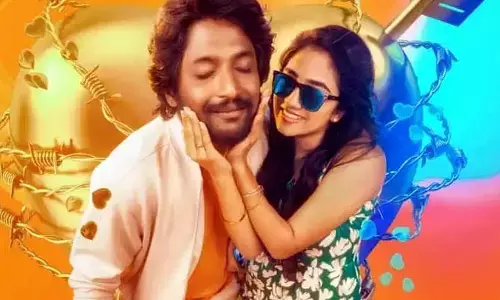 హీరో, హీరోయిన్ మధ్య లవ్.. సీక్రెట్ బయటపెట్టిన నిర్మాత