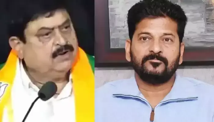 బీసీ రిజర్వేషన్లు అమలు చేయలేక కేంద్రంపై ఆరోపణలు.. బీజేపీ స్టేట్ చీఫ్ రాంచందర్ రావు హాట్ కామెంట్స్