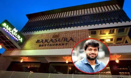 ఆ హీరో రెస్టారెంట్‌పై డైరెక్టర్ అనిల్ రావిపూడి హాట్ కామెంట్స్