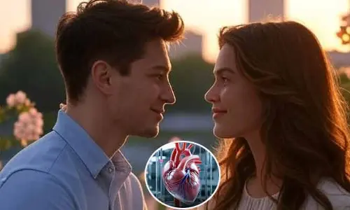 Love hormone : మనిషి గుండెను బతికిస్తున్న లవ్ హార్మోన్..! ఏ విధంగా అంటే..