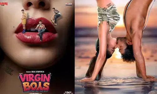 టికెట్ కొట్టు ఐఫోన్ పట్టు .. మీ అందరికి ‘వర్జిన్ బాయ్స్’ బంపర్ ఆఫర్