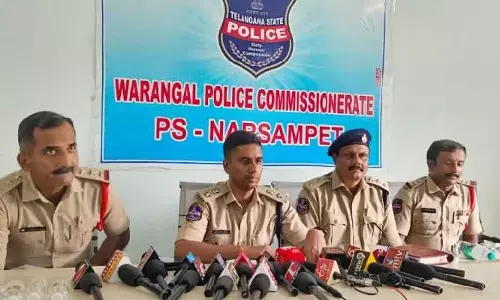 జల్సా ముఠా అరెస్ట్..! పగటి వేళ గస్తీ..రాత్రిళ్ళు దొంగతనం