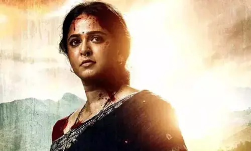 అనుష్క ‘ఘాటి’ పోస్ట్ పోన్ అంటూ వార్తలు.. అఫీషియల్ అనౌన్స్‌మెంట్ ఇచ్చిన టీమ్