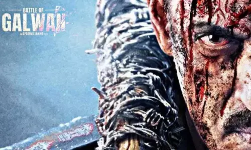 సల్మాన్ ఖాన్ ‘బ్యాటిల్ ఆఫ్ గ‌ల్వాన్‌’ ఫస్ట్ లుక్ రిలీజ్