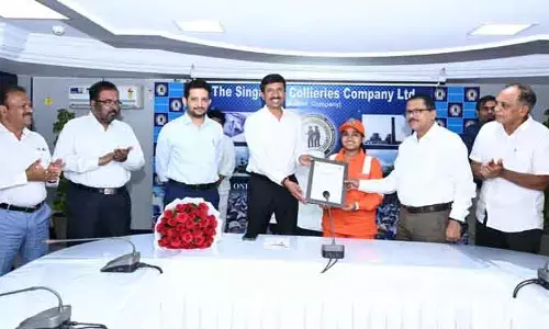 మొదటి త్రైమాసికంలో వంద శాతం బొగ్గు రవాణా: సీఎండీ ఎన్.బలరామ్