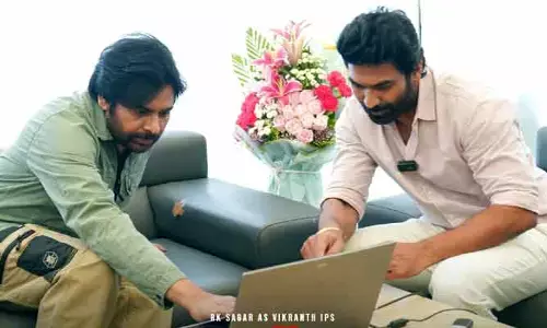 Pawan Kalyan: పవన్ కల్యాణ్ చేతుల మీదుగా ‘ది 100’ ట్రైలర్ రిలీజ్.. టీమ్ రియాక్షన్ ఏంటంటే?