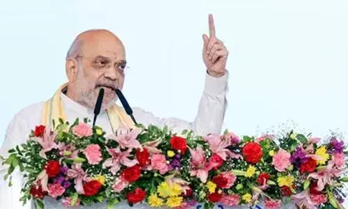 Co-operative: దేశంలోనే తొలి కోఆపరేటివ్ యూనివర్సిటీ.. శంకుస్థాపన చేసిన అమిత్ షా