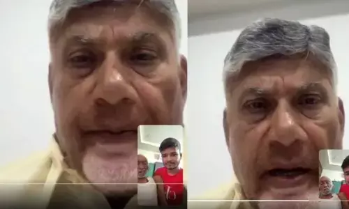 క్యాన్సర్‌తో బాధపడుతున్న అభిమానిని ఫోన్‌లో పరామర్శించిన చంద్రబాబు