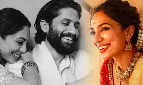 రేర్ పిక్.. భార్యతో అక్కడ సెల్ఫీ తీసుకున్న నాగ చైతన్య.. క్యూట్ కపుల్ అంటూ కామెంట్స్