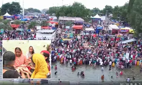 అట్టహాసంగా ప్రారంభమైన రొట్టెల పండుగ.. సర్వం సిద్ధం చేసిన అధికారులు