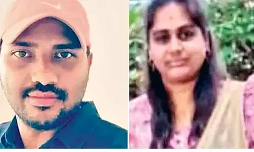 రక్తపుమడుగులో యువతి.. తాళికట్టిన ప్రేమోన్మాది