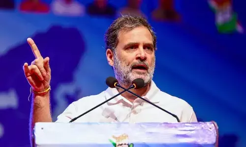 నితీశ్ సర్కారు బిహార్ ను ‘నేర రాజధాని’గా మార్చారు: రాహుల్ గాంధీ
