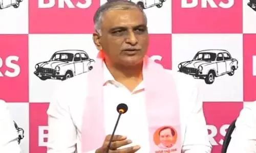Harish Rao: సర్కార్ స్విచ్ఛాఫ్ మోడ్‌లో ఉంది.. హరీశ్ రావు ఘాటు వ్యాఖ్యలు
