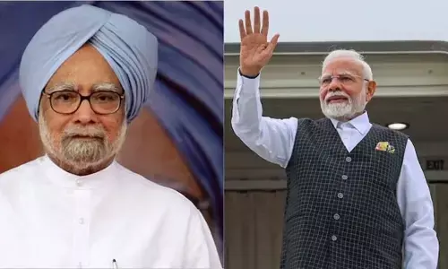 బ్రిక్స్ డెవలప్మెంట్ బ్యాంకు స్థాపన ఆలోచన మాజీ ప్రధాని మన్మోహన్ దే: కాంగ్రెస్ సీనియర్  జైరాంరమేశ్