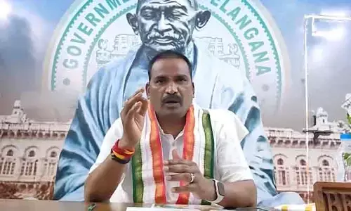 వచ్చే ఎన్నికల్లో వంద కొట్టి.. BRSను బొంద పెడుతం: విప్ బీర్ల ఐలయ్య హాట్ కామెంట్స్