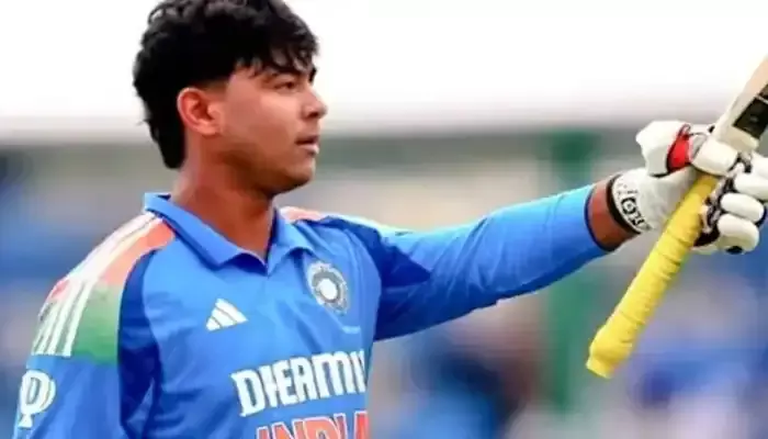 త్వరలో డబుల్ సెంచరీ చేస్తా : వైభవ్ సూర్యవంశీ