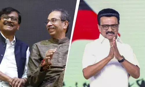 హిందీ మాట్లాడటం నేరం కాదు.. ప్రాథమిక స్కూళ్లలో పెట్టడమే వ్యతిరేకిస్తున్నాం: సంజయ్ రౌత్