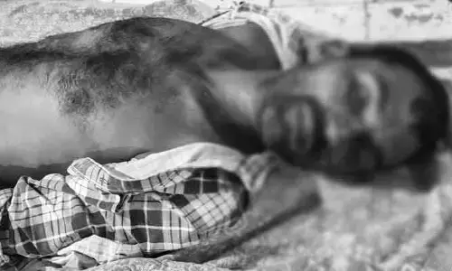 పురుగుల మందు తాగి యువకుడు మృతి