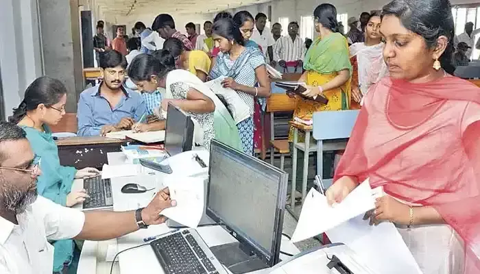 వెబ్ ఆప్షన్ల నమోదు... విద్యార్థులకు బిగ్ అలర్ట్.. !