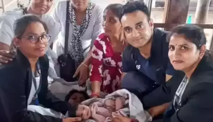 రెండు నిండు ప్రాణాలను కాపాడిన ఆర్మీ డాక్టర్..