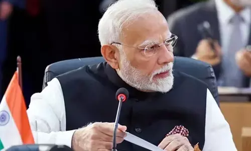 Pm modi: ప్రపంచ సంస్థల్లో గ్లోబల్ సౌత్‌కు అన్యాయం.. బ్రిక్స్ సదస్సులో ప్రధాని మోడీ