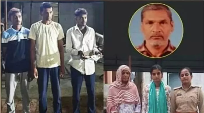 తల్లి, కూతురి ఎఫైర్.. తండ్రికి తెలిసిందని.. దారుణ హత్య.. తల్లి, కూతురి ఎఫైర్.. తండ్రికి తెలిసిందని.. దారుణ హత్య..