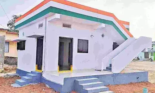 జెట్ స్పీడ్‌తో ఇందిరమ్మ ఇళ్ల నిర్మాణాలు..  లబ్ధిదారుల అకౌంట్లలో రూ.175 కోట్లు జమ
