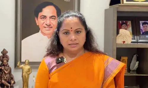 స్వర్ణకారులపై వేధింపులు మానుకోవాలి.. ఎమ్మెల్సీ కవిత డిమాండ్
