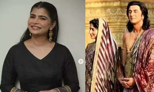 ‘బీఫ్ తినేవాడు రాముడిగా నటిస్తున్నాడు’.. అతడికి స్ట్రాంగ్ కౌంటర్ ఇస్తూ చిన్మయి సెన్సేషనల్ ట్వీట్