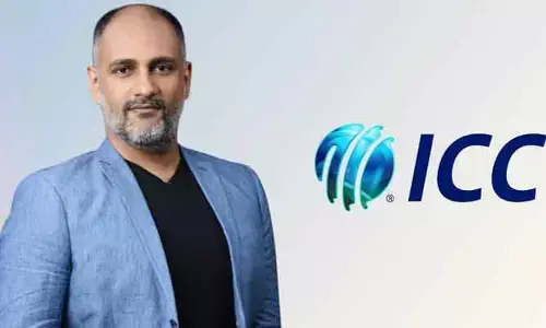 ICC: ఐసీసీ నూతన సీఈవోగా సంజోగ్ గుప్తా.. ఆమోదించిన చైర్మన్ జై షా