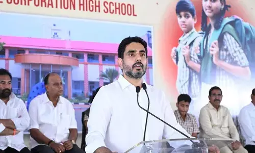 ‘ప్రపంచాన్ని విద్య ఏ రకంగా మారుస్తుంది.. సార్?’.. విద్యార్థి ప్రశ్నకు మంత్రి లోకేష్‌ ఆన్సర్ ఇదే!