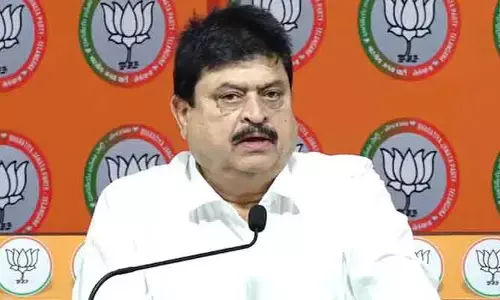 TG BJP: జూబ్లీహిల్స్ ఉపఎన్నిక మాకు ఓ ఛాలెంజ్.. బీజేపీ స్టేట్ చీఫ్ రాంచందర్‌రావు