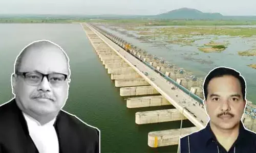 మాజీ ఈఎన్సీ అనిల్ కుమార్‌కు బిగ్ షాక్.. నోటీసులు జారీ చేసిన కాళేశ్వరం కమిషన్