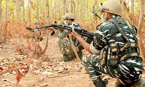 మరో ఎన్‌కౌంటర్.. మావోయిస్టు కీలక నేత మృతి