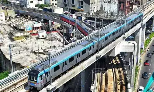 మెట్రో 2.0లో డబుల్ డెక్కర్.. మదీనా గూడలో 1.6 కి. మీ. వరకు ప్లాన్