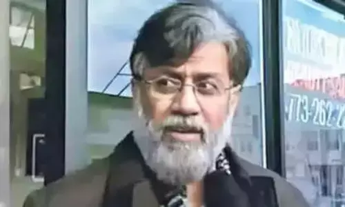 Tahavvur Rana: నేను పాక్ ఏజెంట్ నే: తహవ్వుర్ రాణా
