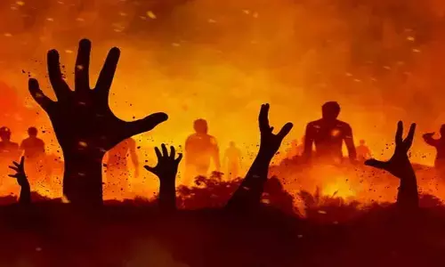 Bihar : బీహార్‌లో దారుణం.. మంత్రాల నెపంతో ఐదుగురి సజీవ దహనం