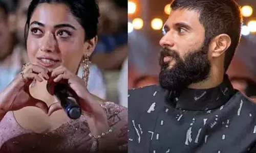ఫైనల్‌గా రిలీజ్‌కు సిద్ధమైన విజయ్ దేవరకొండ మూవీ.. లవ్ సింబల్స్‌తో స్పెషల్ ట్వీట్..